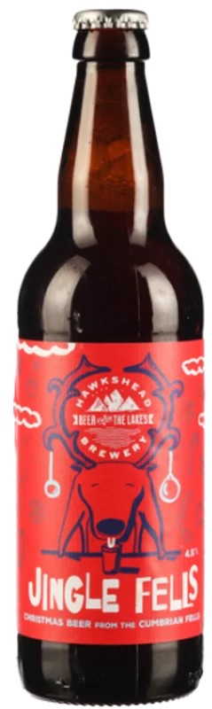 HawksheadJingleFells:Bier-Bewertung&Test–BeerTasting