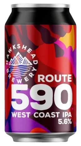 HawksheadRoute590:Bier-Bewertung&Test–BeerTasting