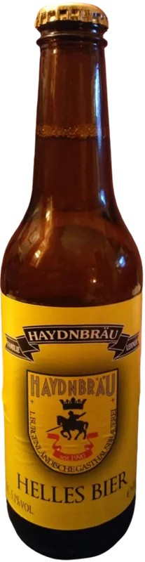 Haydnbrau–Helles:Bier-Bewertung&Test–BeerTasting