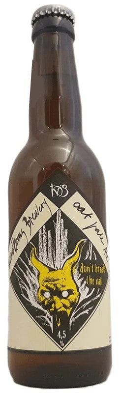 HeadbangDon’tBreaktheOat:Bier-Bewertung&Test–BeerTasting