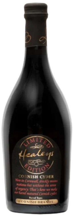 Healey’sBrandyReserve:Bier-Bewertung&Test–BeerTasting