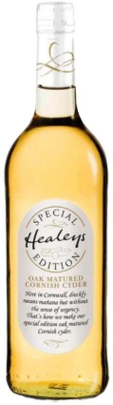 Healey’sClassicOakMaturedCider:Bier-Bewertung&Test–BeerTasting