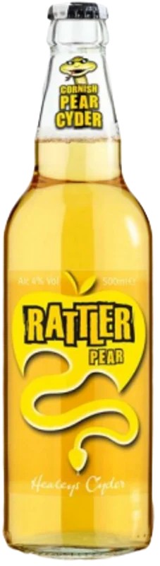 Healey’sCornishCyderFarm–RattlerPearCornishCider:Bier-Bewertung&Test–BeerTasting
