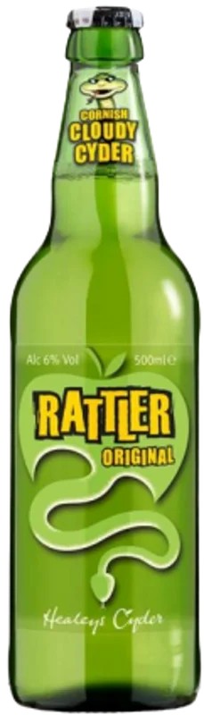Healey’sCornishCyderFarm–RattlerOriginalCornishCider:Bier-Bewertung&Test–BeerTasting