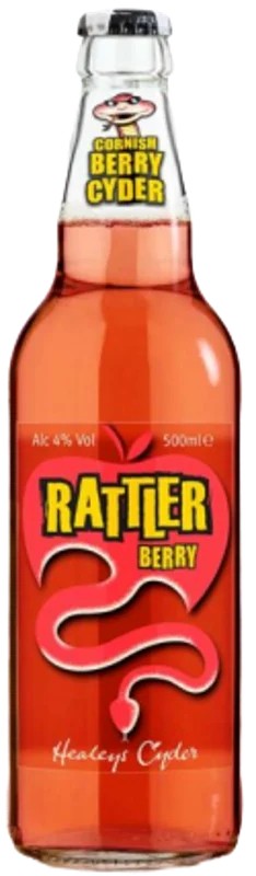 Healey’sCornishCyderFarm–RattlerBerryCornishCider:Bier-Bewertung&Test–BeerTasting