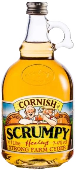 Healey’sCornishScrumpyCyderMediumSweet:Bier-Bewertung&Test–BeerTasting