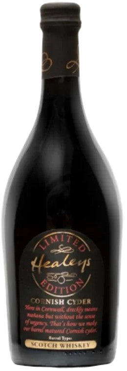 Healey’sScotchWhiskeyReserve:Bier-Bewertung&Test–BeerTasting