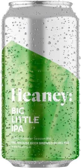 HeaneyBigLittleIPA:Bier-Bewertung&Test–BeerTasting