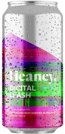 HeaneyDigitalLeash:Bier-Bewertung&Test–BeerTasting
