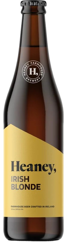 HeaneyFarmhouse–IrishBlonde:Bier-Bewertung&Test–BeerTasting