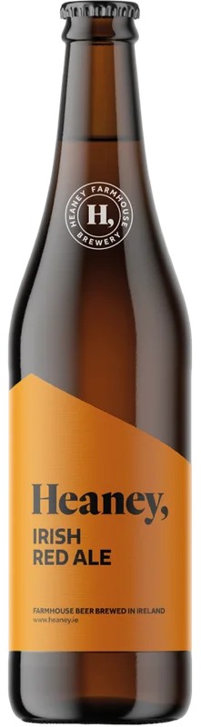 HeaneyFarmhouse–IrishRedAle:Bier-Bewertung&Test–BeerTasting