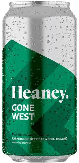 HeaneyGoneWestIPA:Bier-Bewertung&Test–BeerTasting