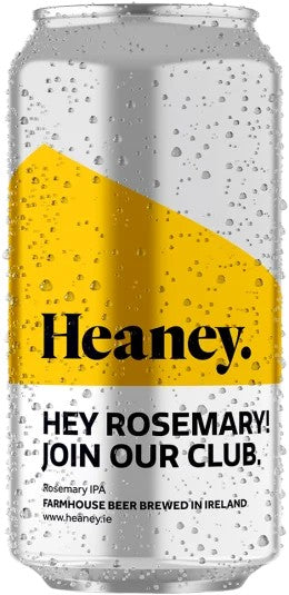 HeaneyHeyRosemary!JoinOurClub.:Bier-Bewertung&Test–BeerTasting