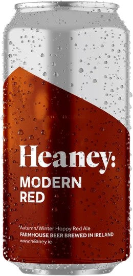 HeaneyModernRed:Bier-Bewertung&Test–BeerTasting