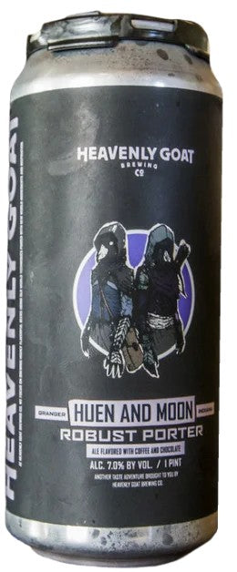 HeavenlyGoatHuenandMoon:Bier-Bewertung&Test–BeerTasting