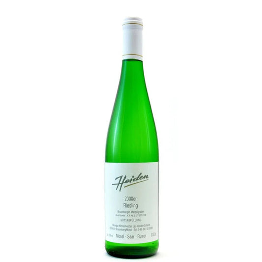 HeidenRieslingQbALieblich2000