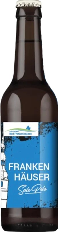 Heimathafen–FrankenhauserSolePils:Bier-Bewertung&Test–BeerTasting