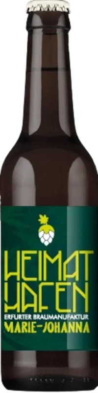 Heimathafen–Marie-Johanna:Bier-Bewertung&Test–BeerTasting