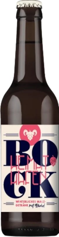 Heimathafen–Winterbock:Bier-Bewertung&Test–BeerTasting
