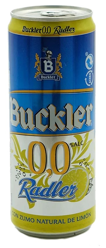 Heineken–Buckler0.0Radler:Bier-Bewertung&Test–BeerTasting