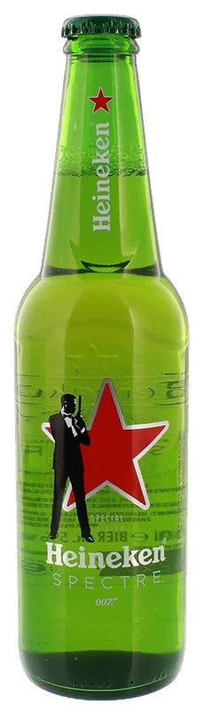 Heineken–SpecialEditionHeineken007:Bier-Bewertung&Test–BeerTasting