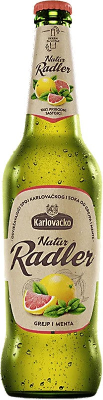 HeinekenHrvatska–NaturRadlerGrejpiMenta:Bier-Bewertung&Test–BeerTasting
