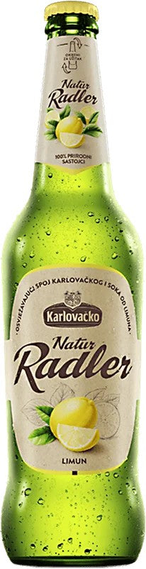 HeinekenHrvatska–NaturRadlerLimun:Bier-Bewertung&Test–BeerTasting