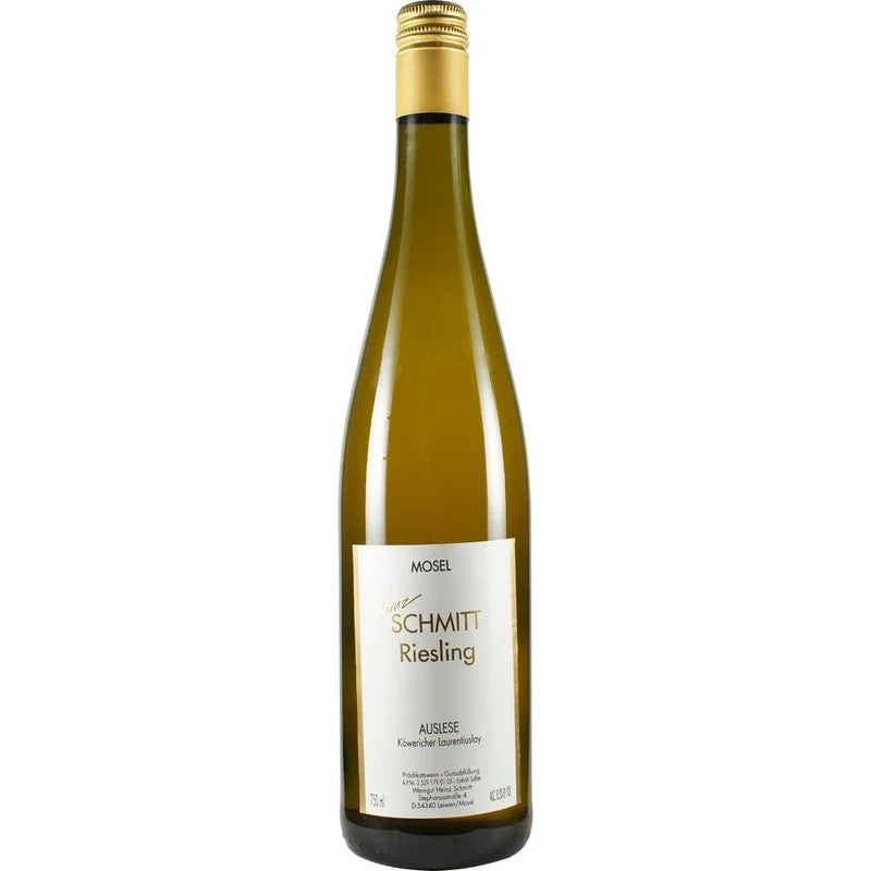 HeinzSchmittErben2002NeumagerRosengärtchenRieslingAuslesefeinherb
