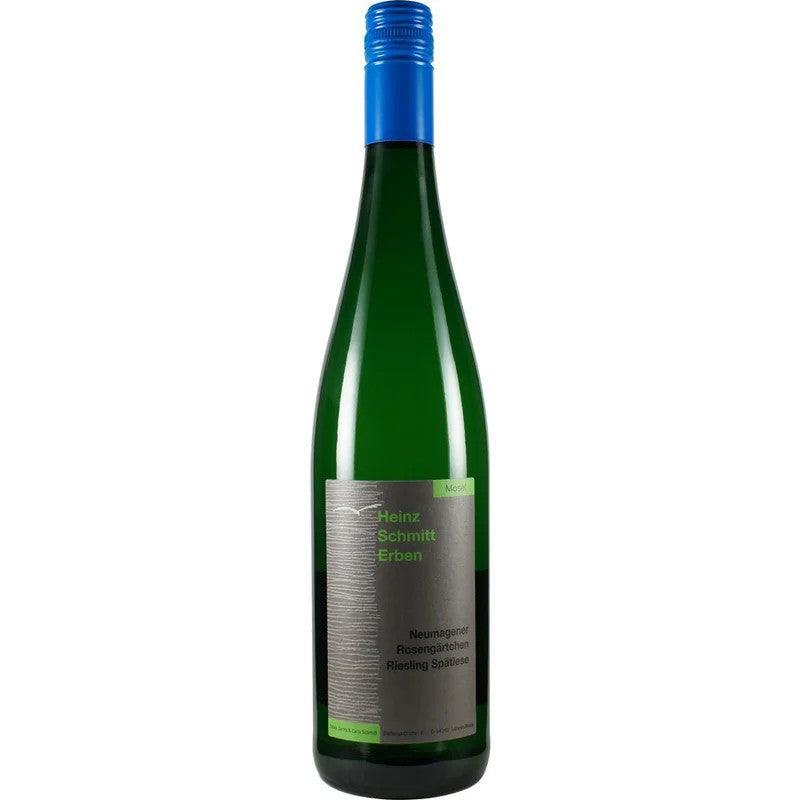 HeinzSchmittErben2012NeumagerRosengärtchenRieslingSpätlesetrocken