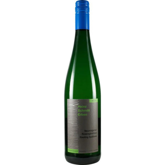 HeinzSchmittErben2012NeumagerRosengärtchenRieslingSpätlesetrocken