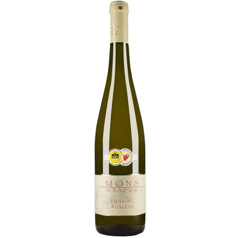 HeinzSchneider2012“MonsGradus”RieslingAusleseedelsüß