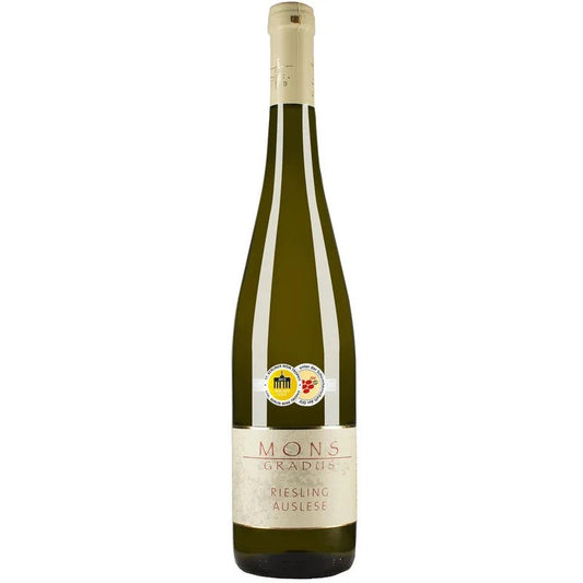 HeinzSchneider2012“MonsGradus”RieslingAusleseedelsüß
