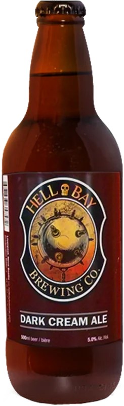 HellBayBrewing–DarkCreamAle:Bier-Bewertung&Test–BeerTasting