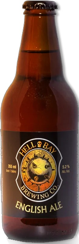 HellBayBrewing–EnglishAle:Bier-Bewertung&Test–BeerTasting