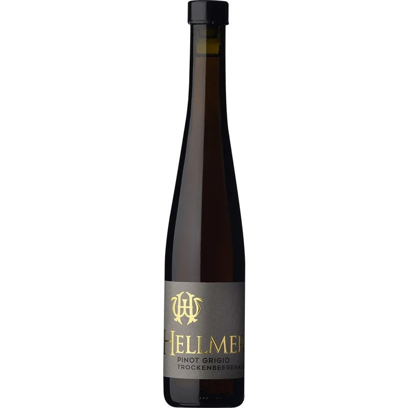 Hellmer2011BlackGoldPinotGrigioTrockenbeerenausleselieblich0375L