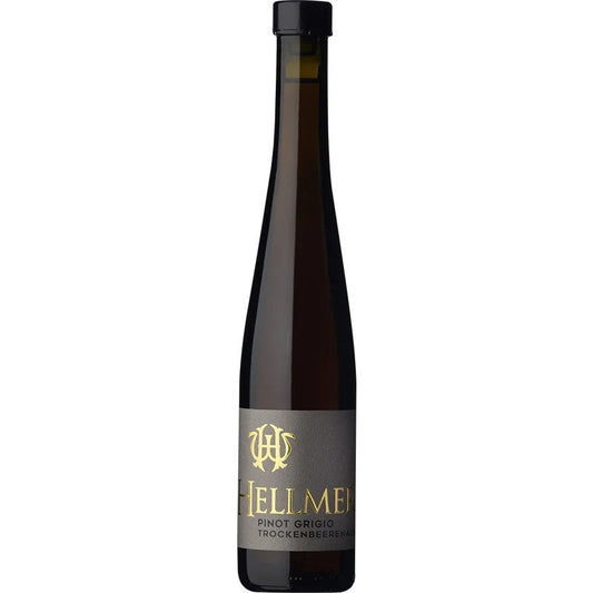 Hellmer2011BlackGoldPinotGrigioTrockenbeerenausleselieblich0375L