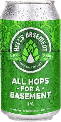 HellsBasementAllHopsForABasement:Bier-Bewertung&Test–BeerTasting