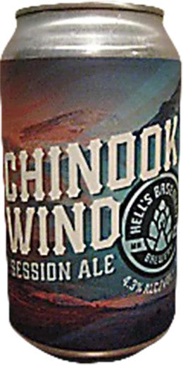 HellsBasementBrewery–ChinookWindSessionAle:Bier-Bewertung&Test–BeerTasting