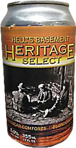 HellsBasementHeritageSelect:Bier-Bewertung&Test–BeerTasting