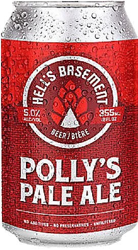 HellsBasementPollysPaleAle:Bier-Bewertung&Test–BeerTasting