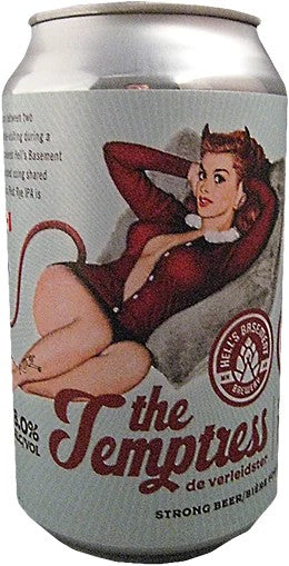 HellsBasementTheTemptress:Bier-Bewertung&Test–BeerTasting