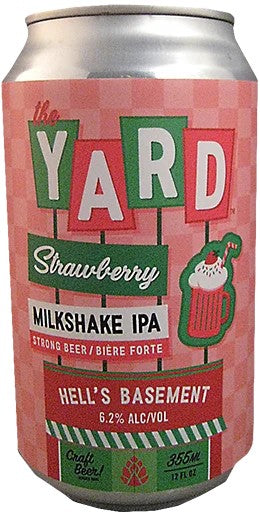 HellsBasementTheYardStrawberry:Bier-Bewertung&Test–BeerTasting