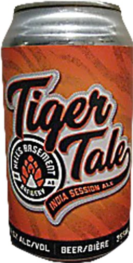 HellsBasementTigerTale:Bier-Bewertung&Test–BeerTasting