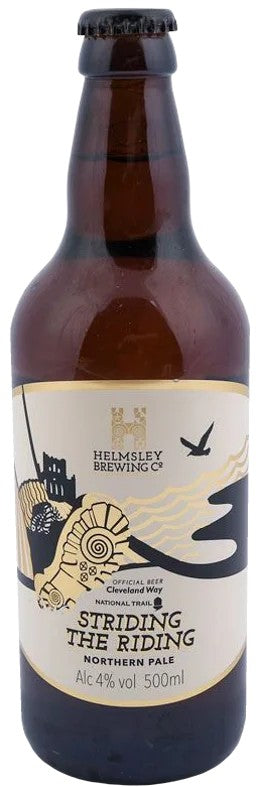 Helmsley–StridingtheRiding:Bier-Bewertung&Test–BeerTasting