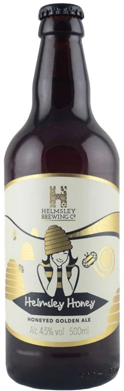 HelmsleyHoneyed:Bier-Bewertung&Test–BeerTasting