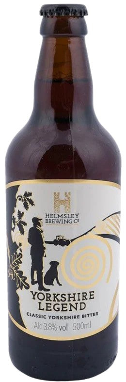 HelmsleyYorkshireLegend:Bier-Bewertung&Test–BeerTasting