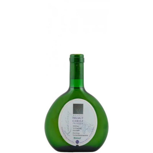 HelmutChristRieslingTrockenbeerenauslese0375LBIO2003