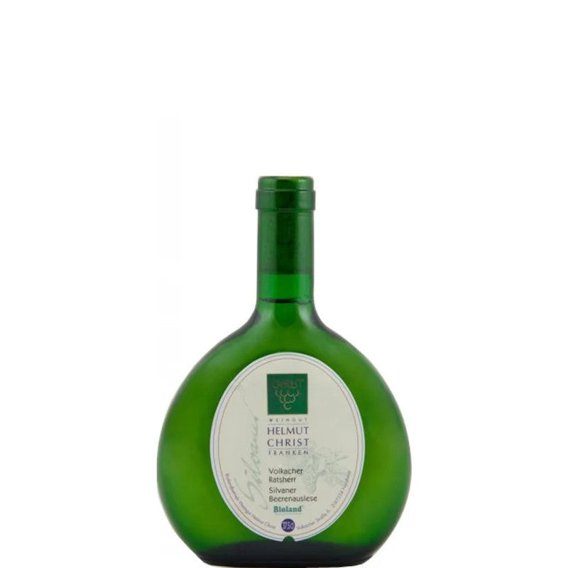 HelmutChristSilvanerBeerenauslese0375LBIO2003