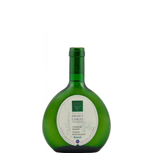 HelmutChristSilvanerBeerenauslese0375LBIO2003
