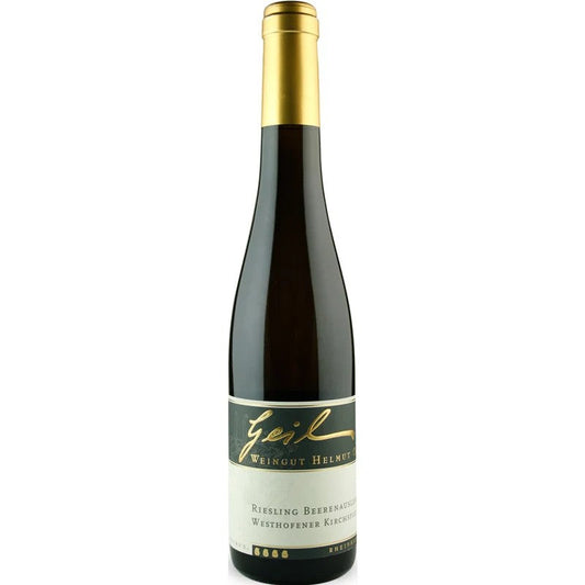HelmutGeil2011OPTIMUSRieslingBeerenausleseedelsüß0375L